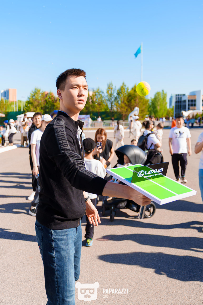 Tennis Open Air Астана 01.06.2024 Tennis Open Air