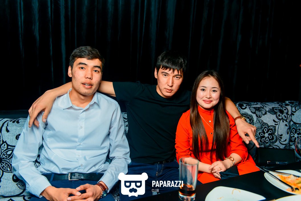 Lounge & disco bar BOSSFOR Астана 02.04.2016 Lounge & disco bar BOSSFOR