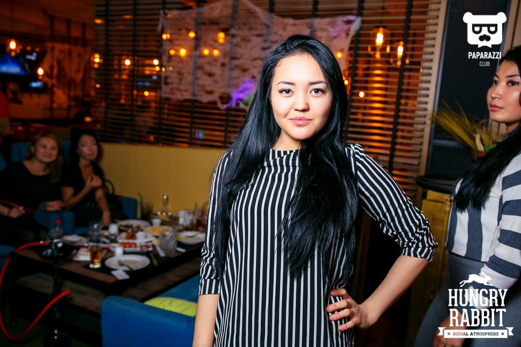 Hungry Rabbit Астана 30.10.2015 Hungry Rabbit