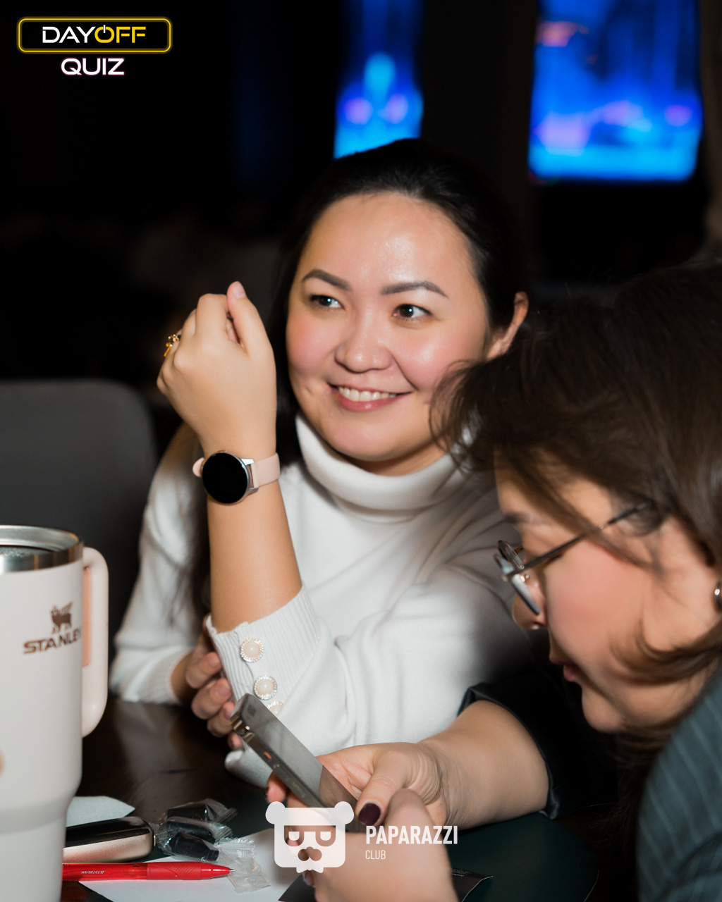 DayOff Quiz Астана 13.11.2025 DayOff Quiz