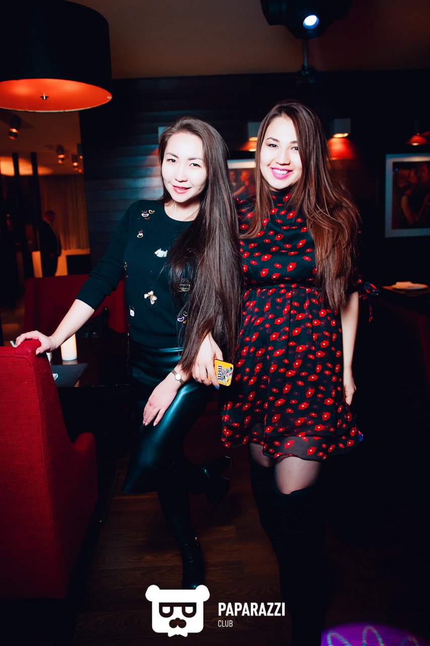 NIGHTOUT @Бархат Астана 18.11.2016 NIGHTOUT @Бархат