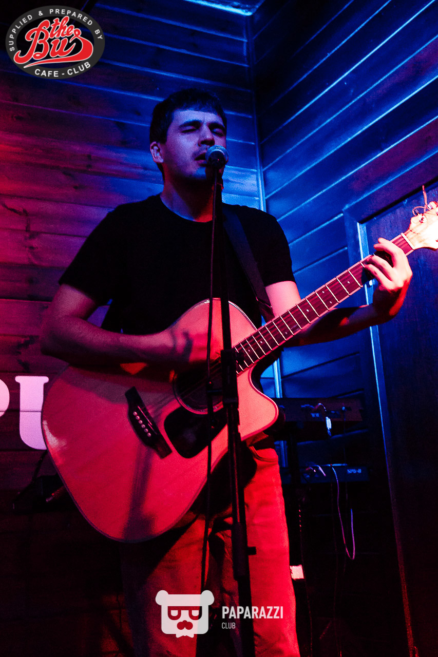 The Bus Астана 15.02.2019 The Bus