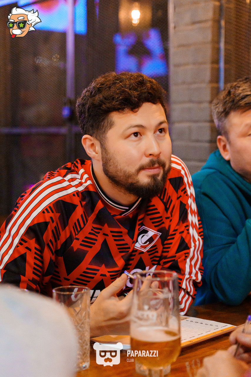 ЭЙНШТЕЙН PARTY ASTANA • УГАДАЙ ФУТБОЛ Астана 16.11.2024 ЭЙНШТЕЙН PARTY ASTANA • УГАДАЙ ФУТБОЛ