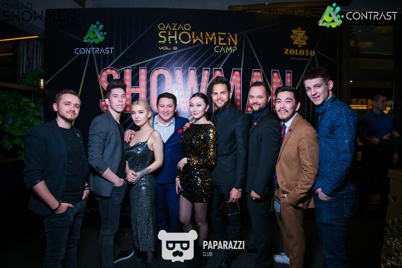 QAZAQ SHOWMEN CAMP-2019. День 3 Астана 28.02.2019 QAZAQ SHOWMEN CAMP-2019. День 3