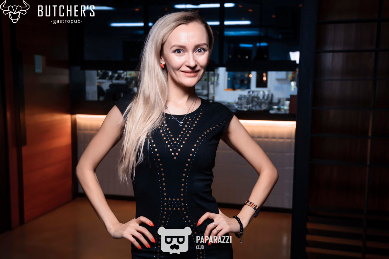 BUTCHER'S Астана 03.11.2018 BUTCHER'S