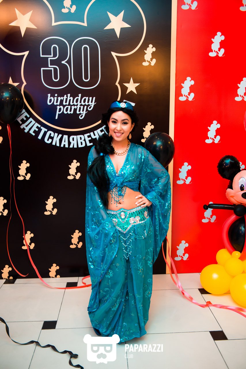 Недетская вечеринка "В ГОСТЯХ У МИККИ МАУСА" Астана 19.04.2017 Недетская вечеринка "В ГОСТЯХ У МИККИ МАУСА"