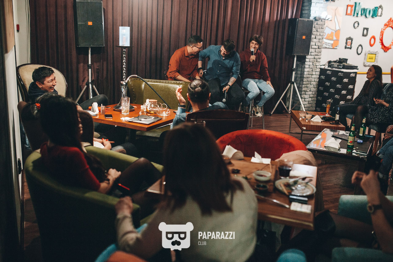 Sun Project @7.16 Lounge Bar Астана 31.10.2019 Sun Project @7.16 Lounge Bar