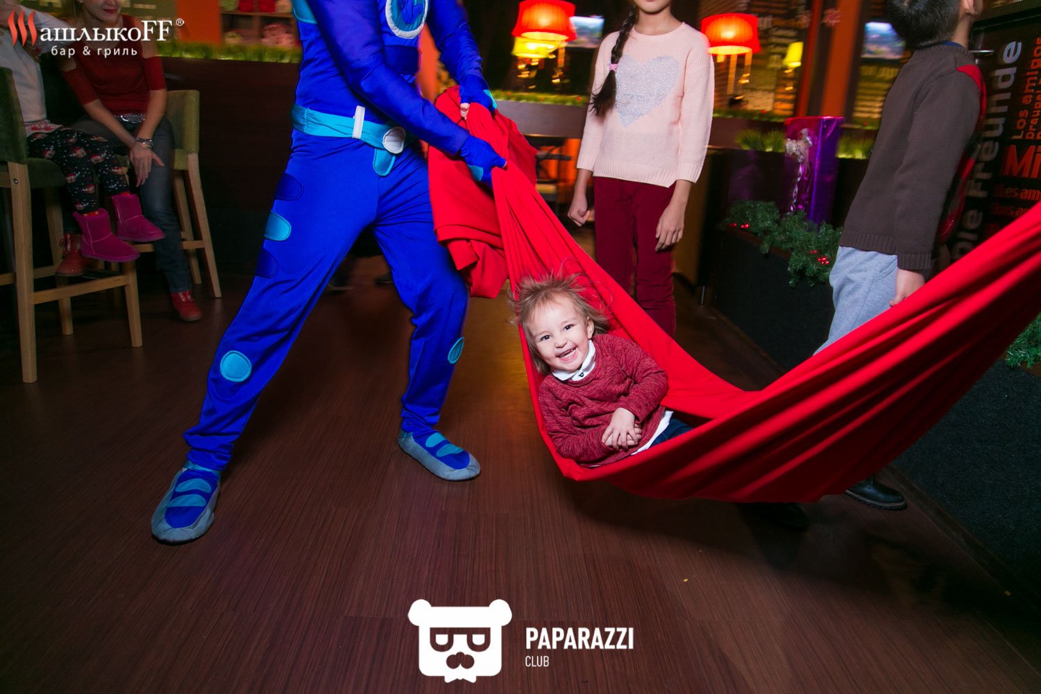 Детское воскресенье в ШашлыкоFF-2 Астана 18.12.2016 Детское воскресенье в ШашлыкоFF-2