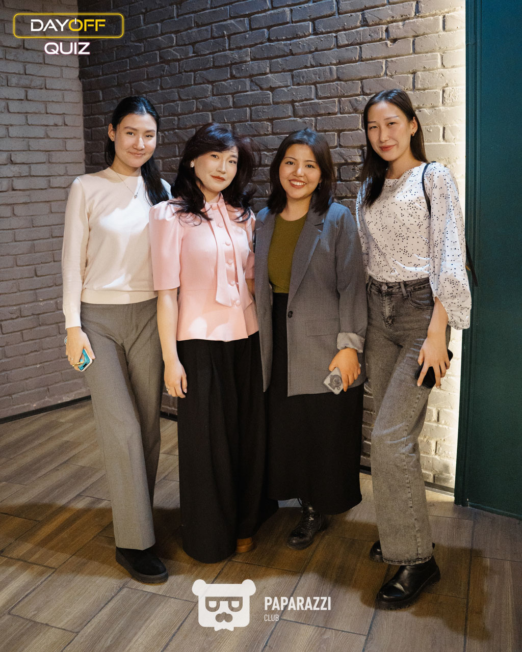 DayOff Quiz Астана 22.01.2026 DayOff Quiz