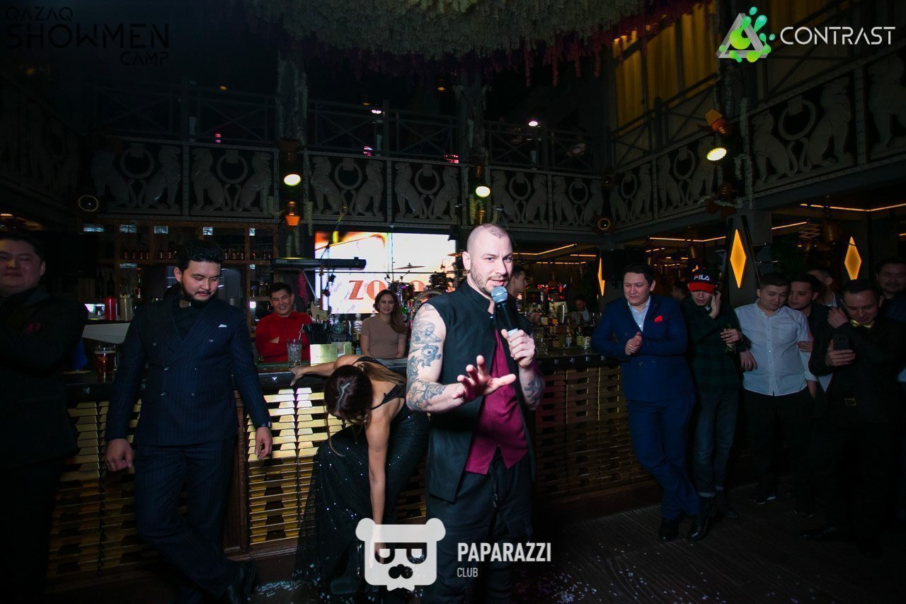 QAZAQ SHOWMEN CAMP-2019. День 3 Астана 28.02.2019 QAZAQ SHOWMEN CAMP-2019. День 3