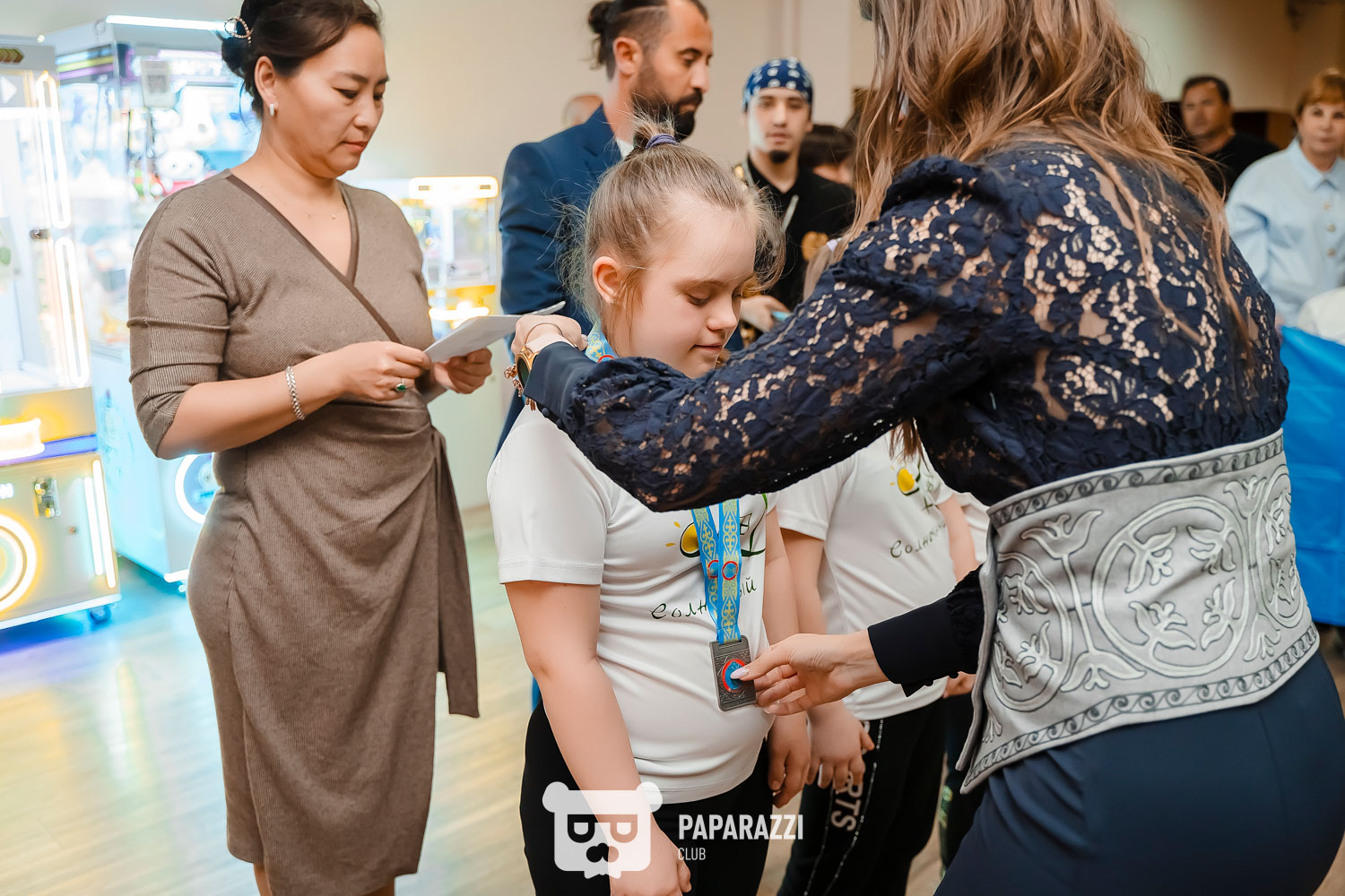 Международный спортивный фестиваль для детей и молодых людей с синдромом Дауна "Happy Sun" Астана 18.04.2025 Международный спортивный фестиваль для детей и молодых людей с синдромом Дауна "Happy Sun"