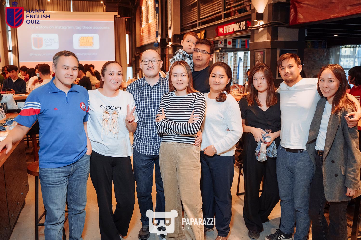 Happy English Quiz Movie&Music Астана 30.04.2023 Happy English Quiz Movie&Music