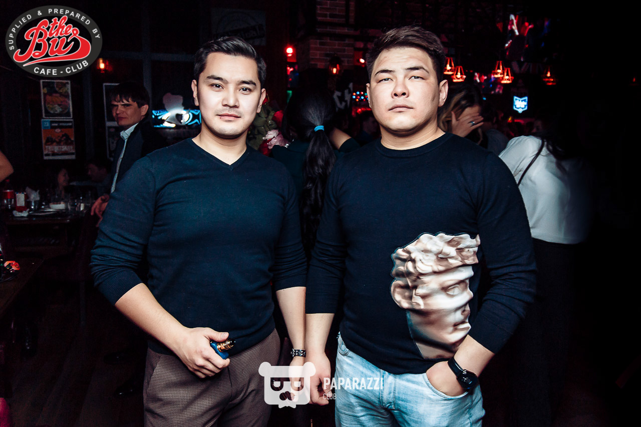 The Bus Астана 15.02.2019 The Bus