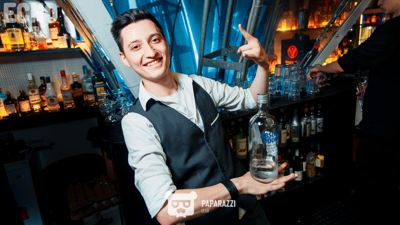 ECHO Астана 23.08.2019 ECHO