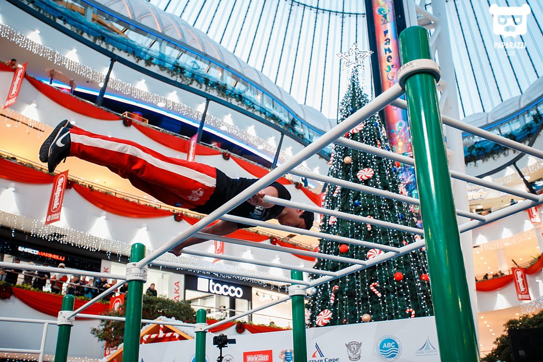 Турнир по Workout Астана 19.12.2015 Турнир по Workout