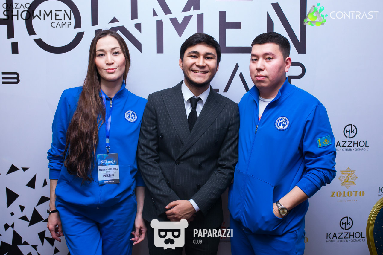 QAZAQ SHOWMEN CAMP-2019. День 3 Астана 28.02.2019 QAZAQ SHOWMEN CAMP-2019. День 3