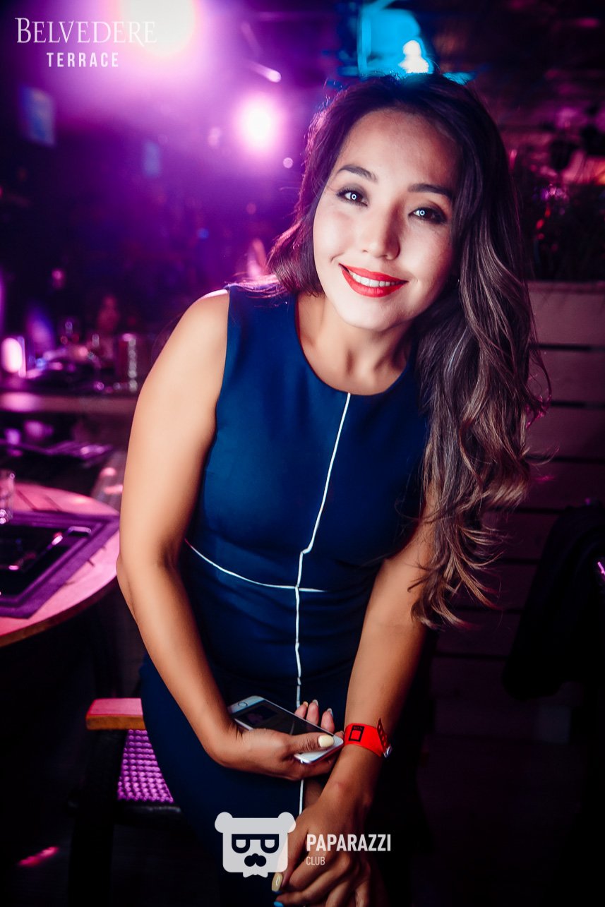 BELVEDERE TERRACE • ICON CLUB ASTANA Астана 04.08.2018 BELVEDERE TERRACE • ICON CLUB ASTANA