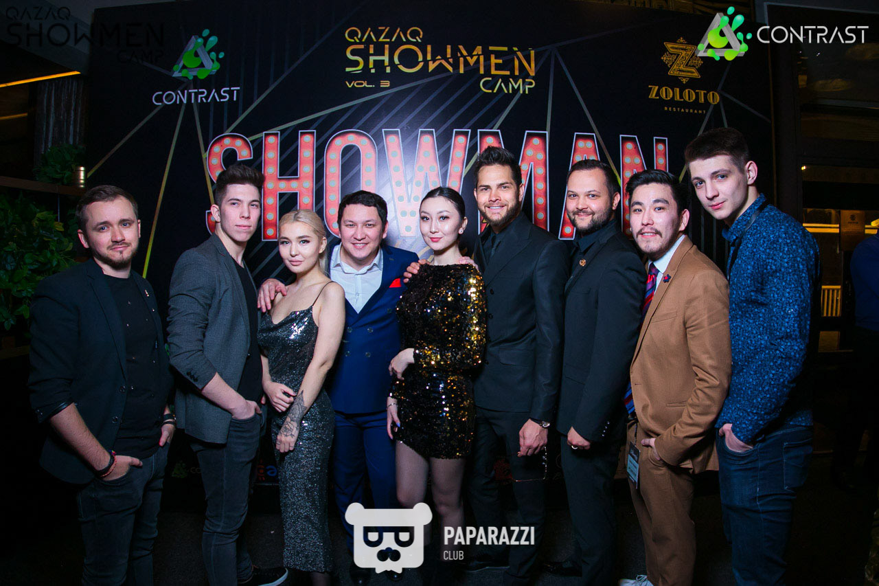 QAZAQ SHOWMEN CAMP-2019. День 3 Астана 28.02.2019 QAZAQ SHOWMEN CAMP-2019. День 3