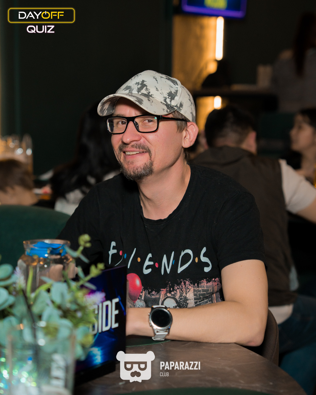 DayOff Quiz Астана 13.11.2025 DayOff Quiz