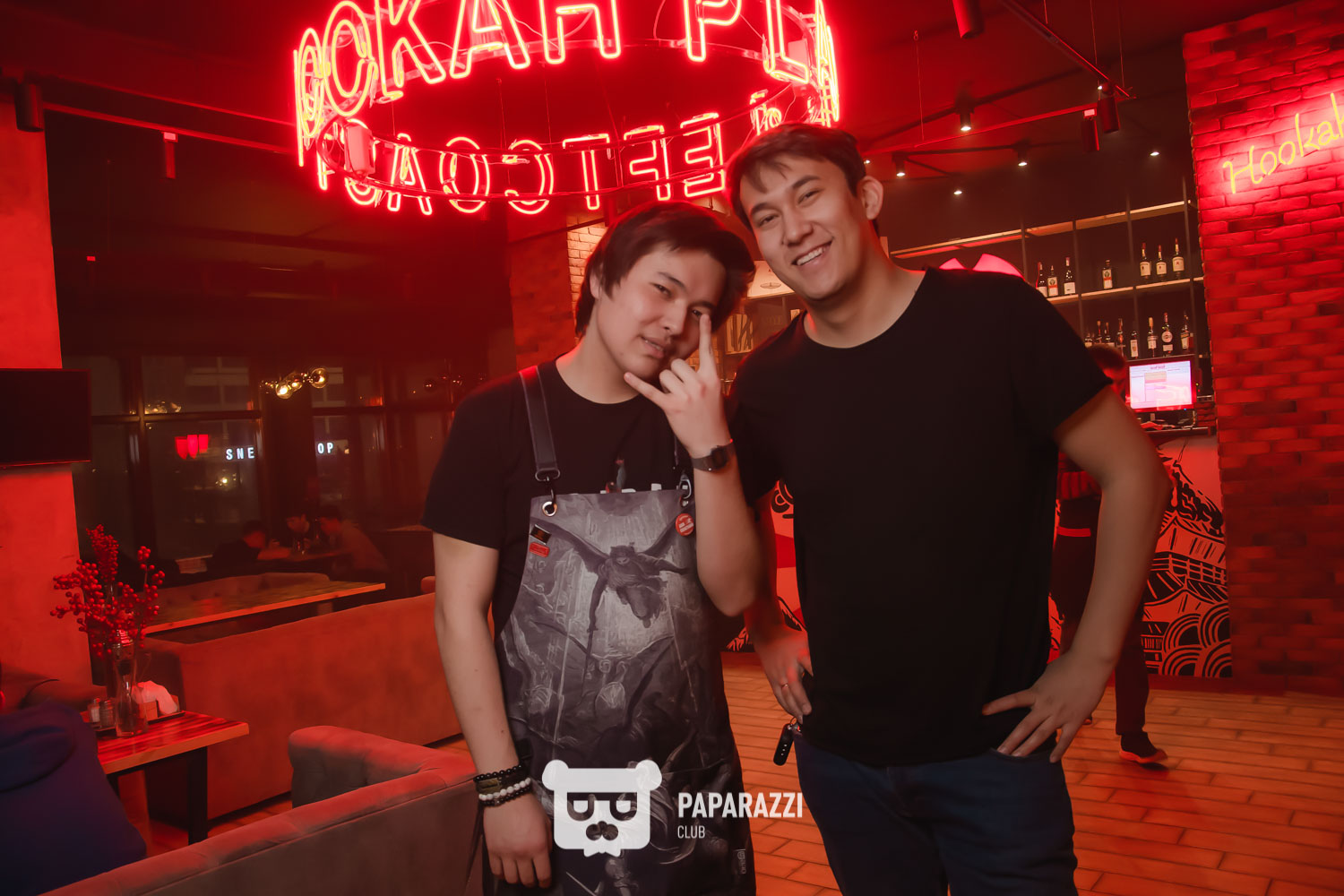 HookahPlace Астана 22.02.2020 HookahPlace