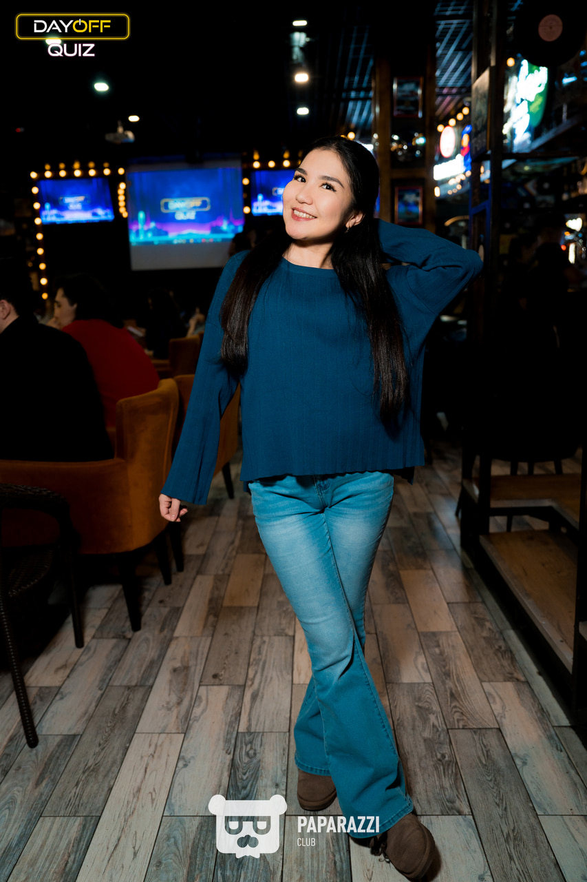 DayOff Quiz Астана 27.02.2025 DayOff Quiz