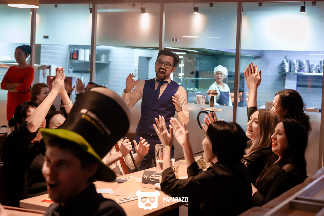 MozgoBattle 3-й сезон, 9-я серия Астана 12.12.2018 MozgoBattle 3-й сезон, 9-я серия