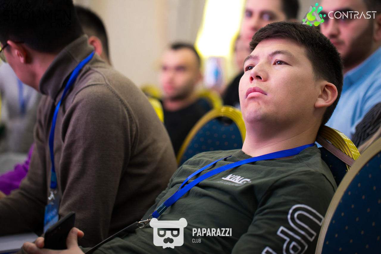 QAZAQ SHOWMEN CAMP-2019. День 3 Астана 28.02.2019 QAZAQ SHOWMEN CAMP-2019. День 3