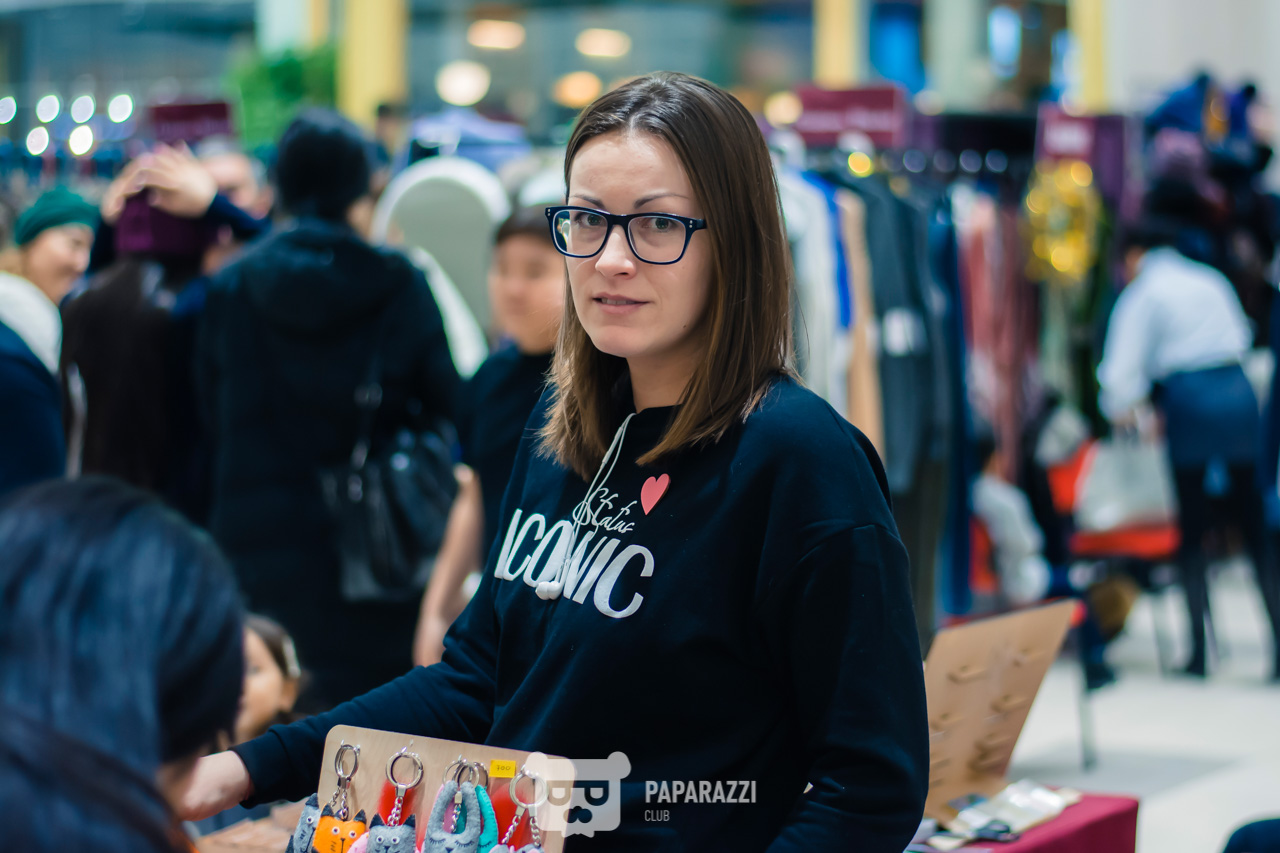 CHRISTMAS MARKET by AFF Астана 22.12.2018 CHRISTMAS MARKET by AFF