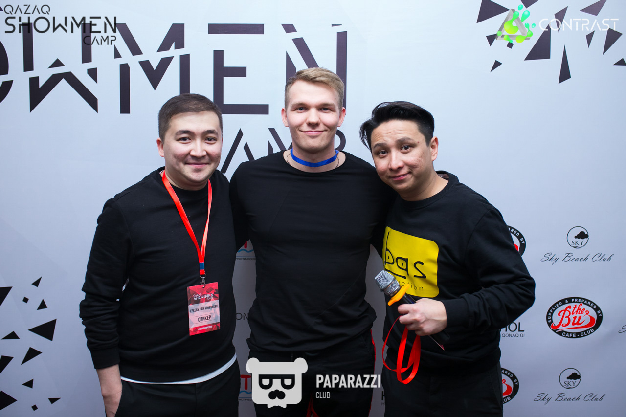 QAZAQ SHOWMEN CAMP-2019. День 3 Астана 28.02.2019 QAZAQ SHOWMEN CAMP-2019. День 3