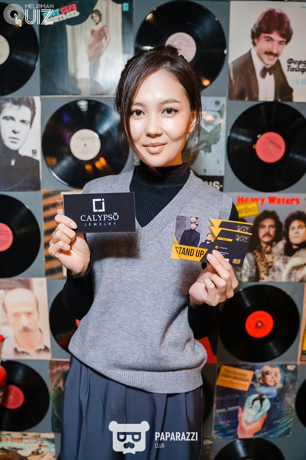 MELOMAN QUIZ • S8 Game 7 Астана 08.10.2023 MELOMAN QUIZ • S8 Game 7