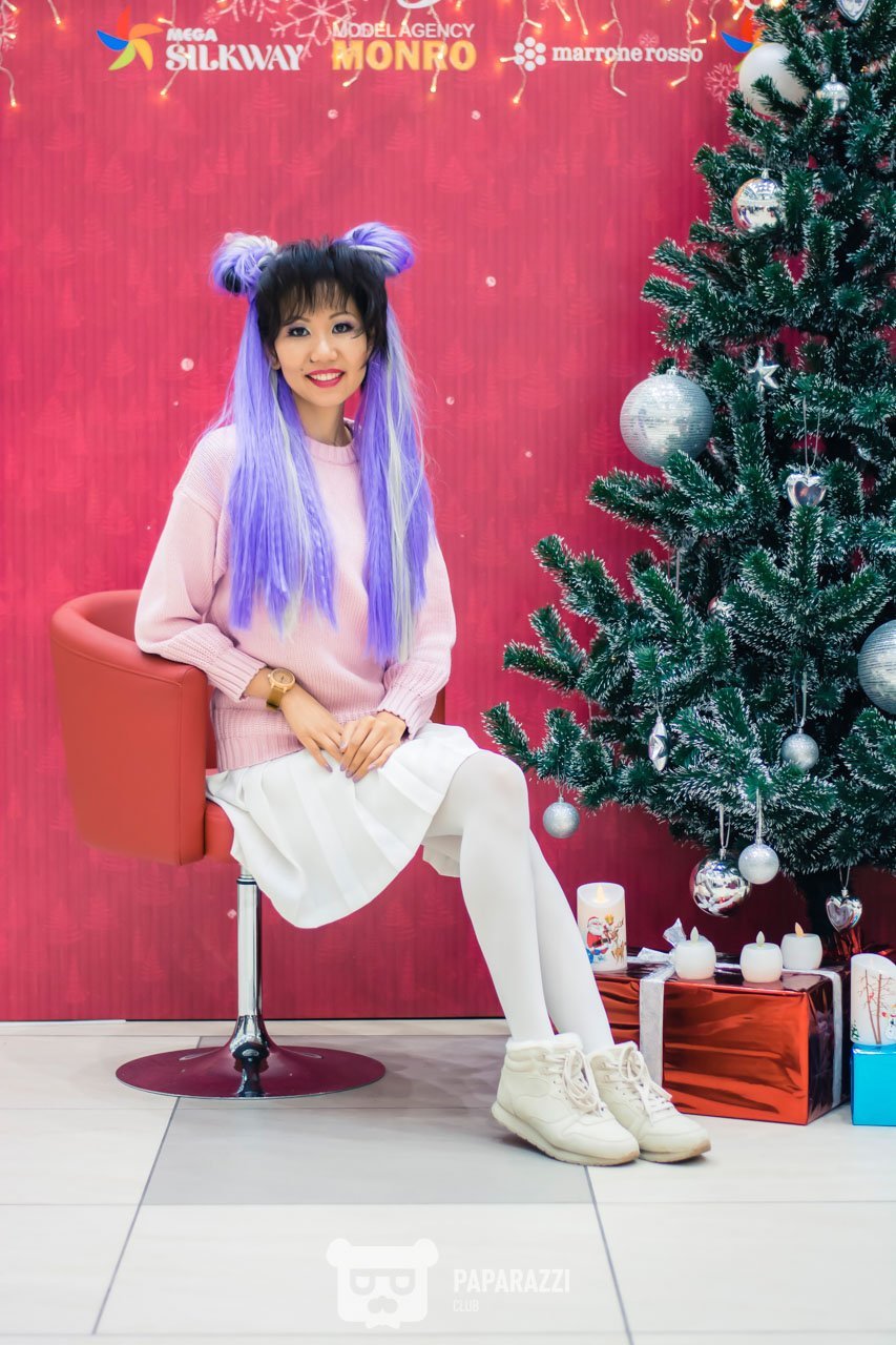 CHRISTMAS MARKET by AFF Астана 22.12.2018 CHRISTMAS MARKET by AFF