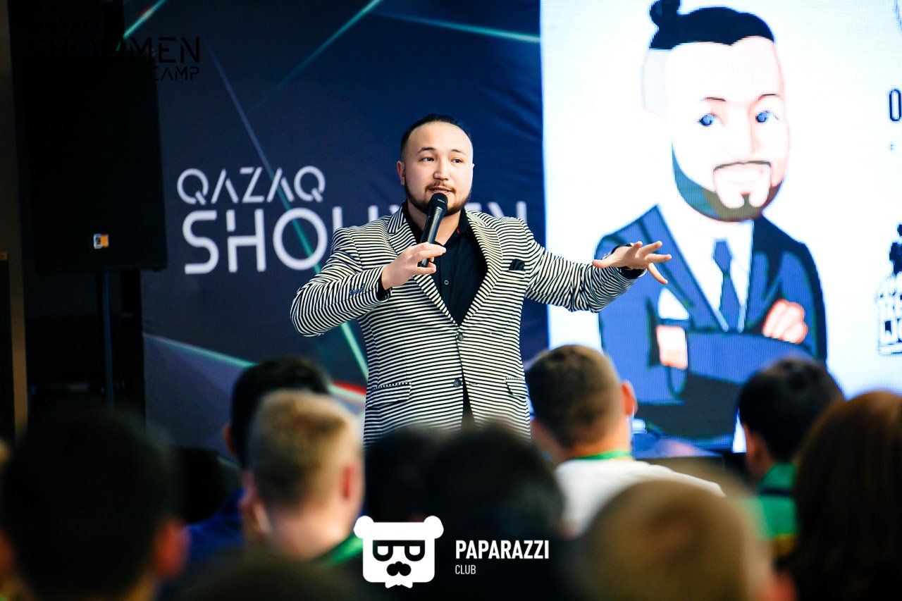 Showmen Camp. Day 2. Part 2 Астана 21.02.2018 Showmen Camp. Day 2. Part 2