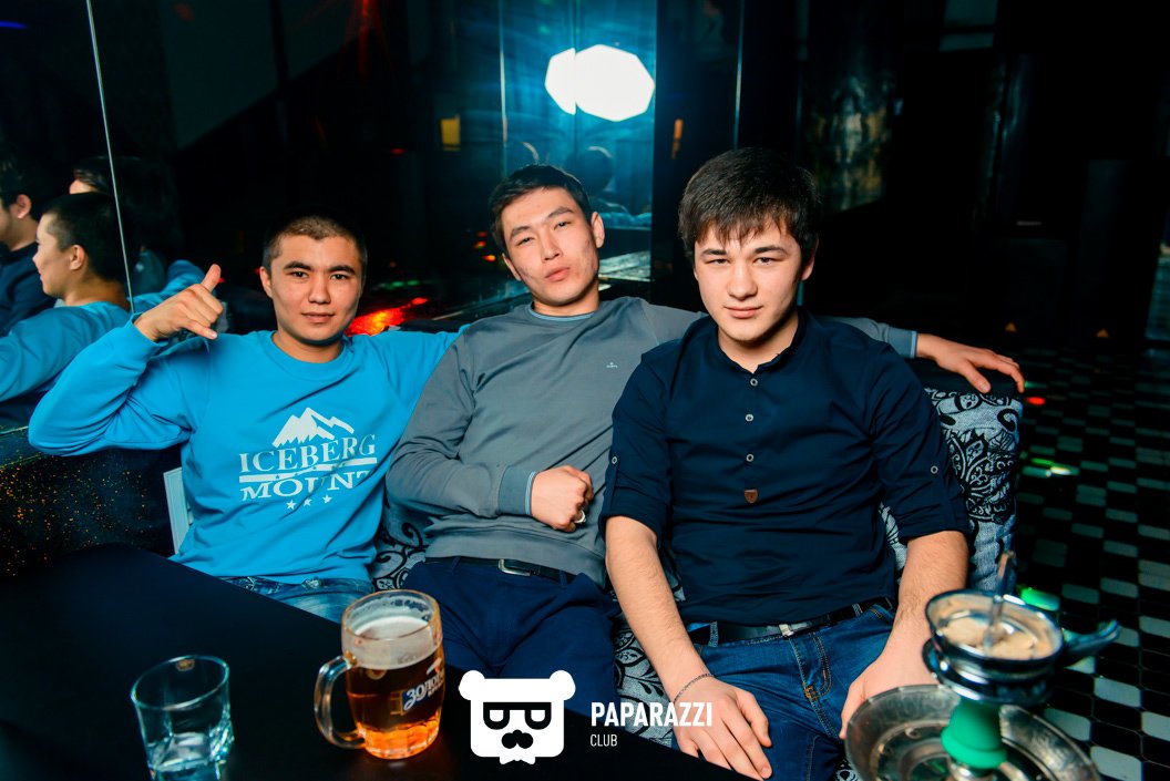 Lounge & disco bar BOSSFOR Астана 02.04.2016 Lounge & disco bar BOSSFOR