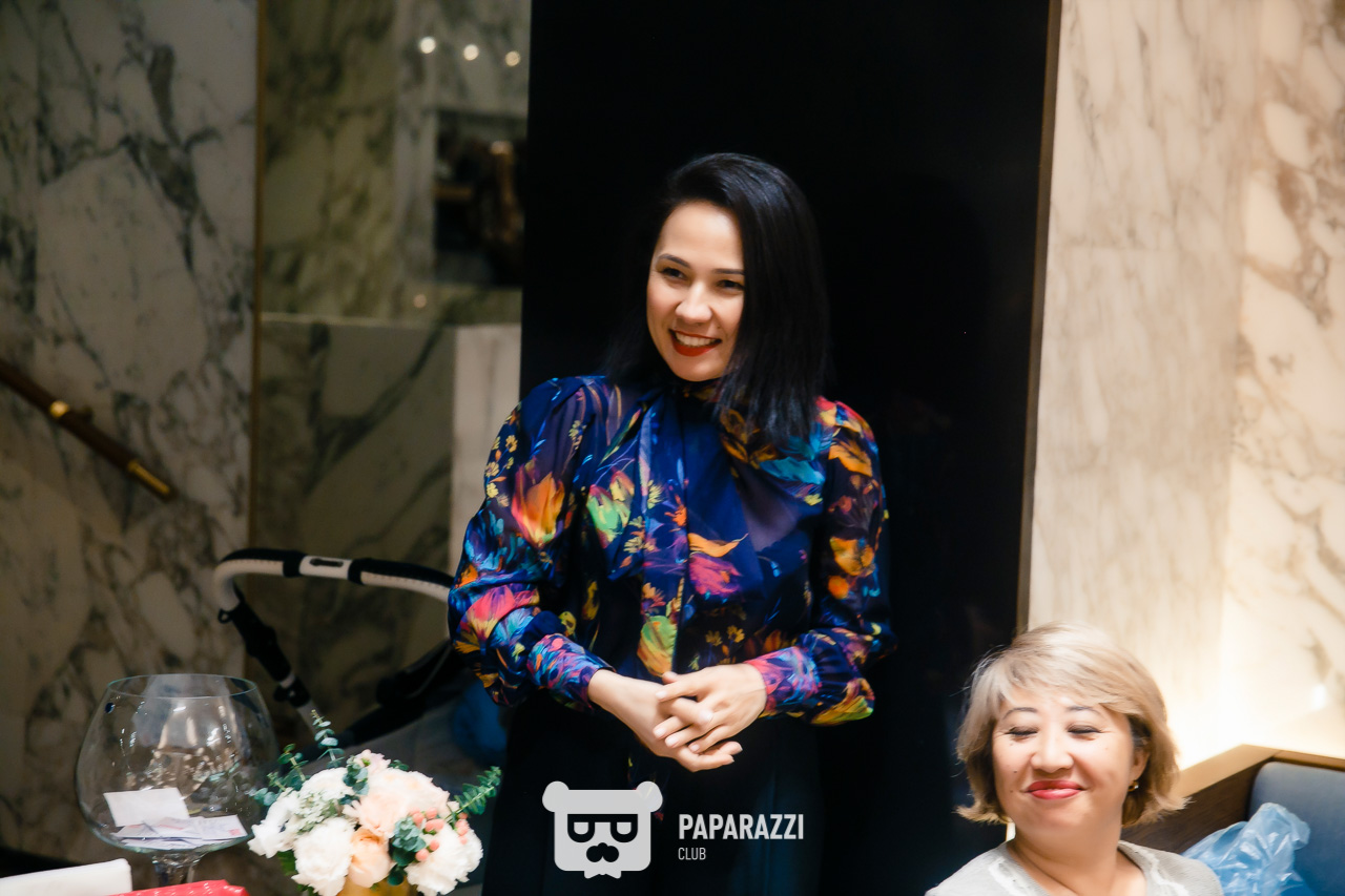 Smart Ladies Party Астана 02.11.2018 Smart Ladies Party