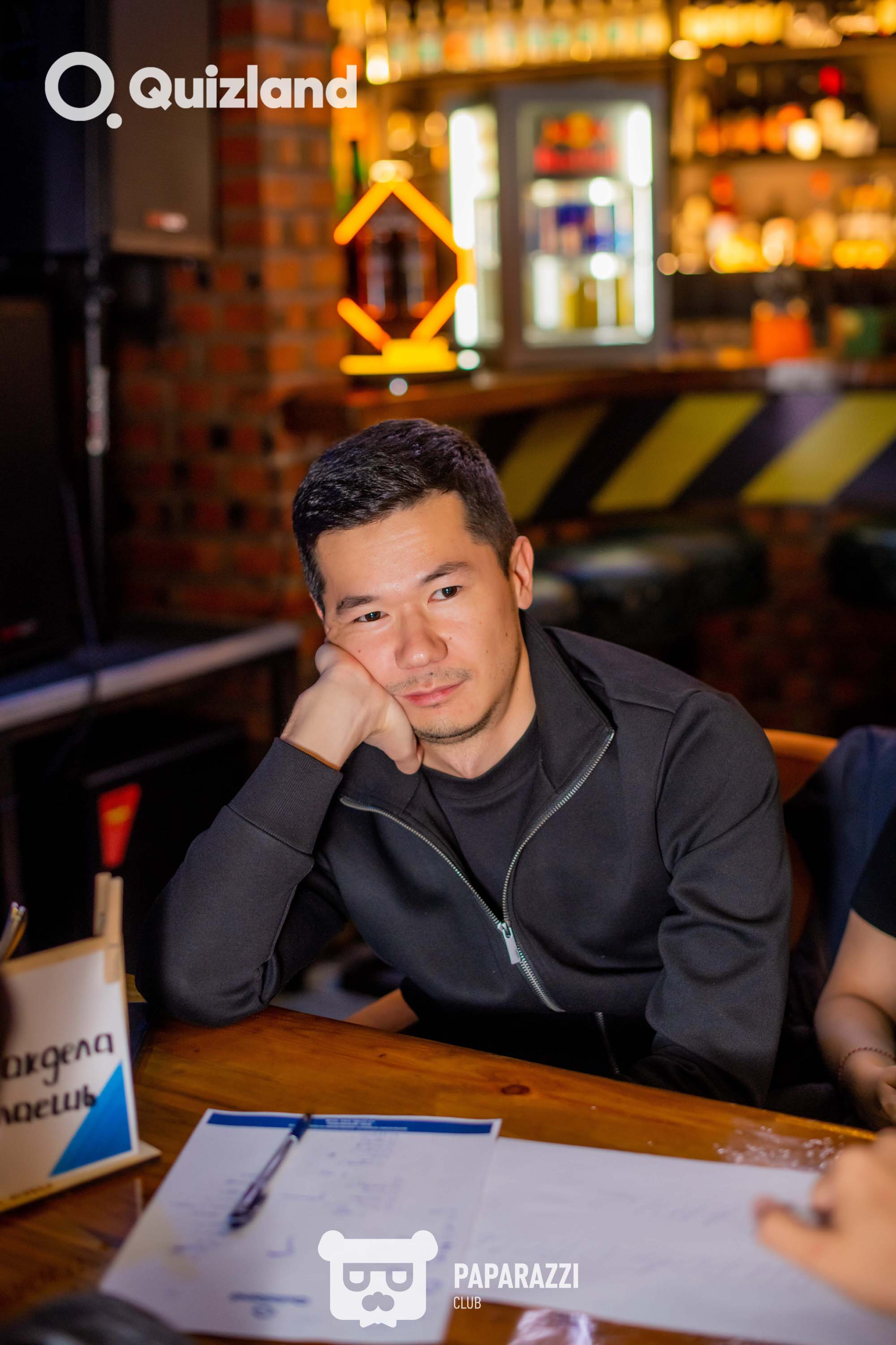 Интеллектуально-развлекательная игра Quizland Астана 16.10.2025 Интеллектуально-развлекательная игра Quizland