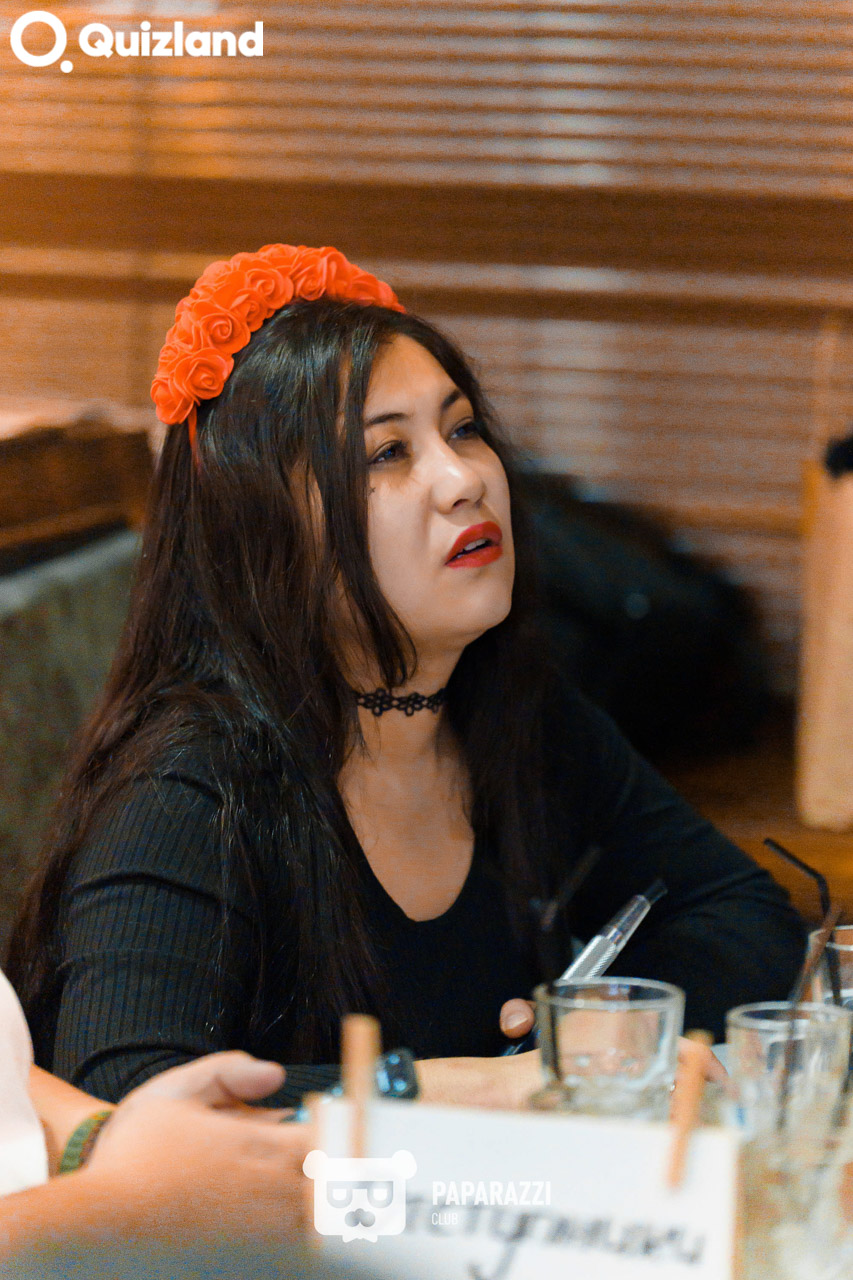 Интеллектуально-развлекательная игра Quizland Астана 30.10.2025 Интеллектуально-развлекательная игра Quizland