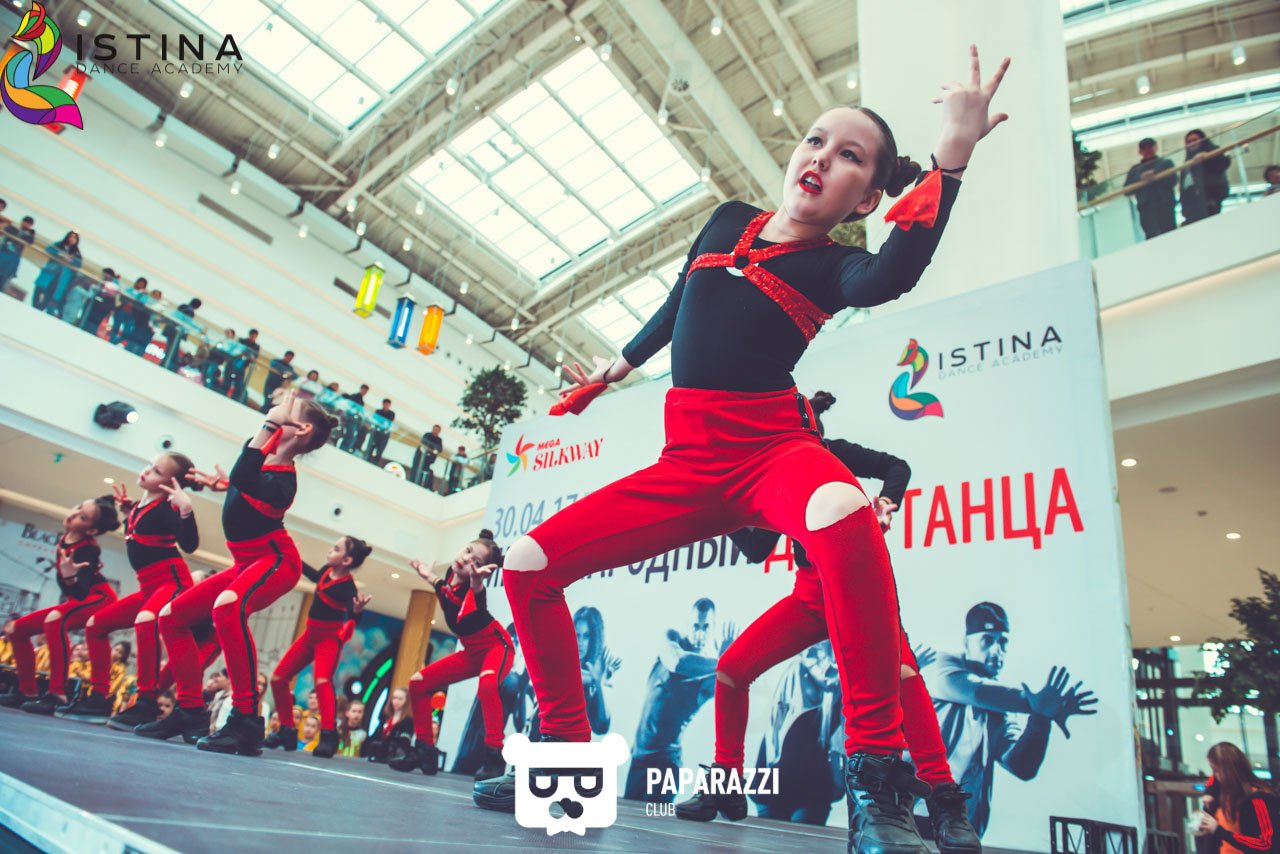 Концерт посвящённый международному дню Танца от Istina Dance Academy Астана 30.04.2017 Концерт посвящённый международному дню Танца от Istina Dance Academy