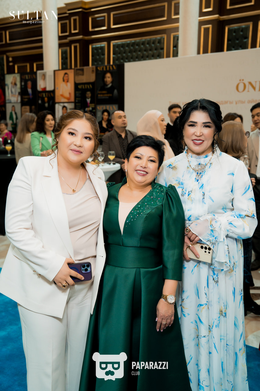 ÖNEGE SULTAN MAGAZINE Астана 02.04.2025 ÖNEGE SULTAN MAGAZINE