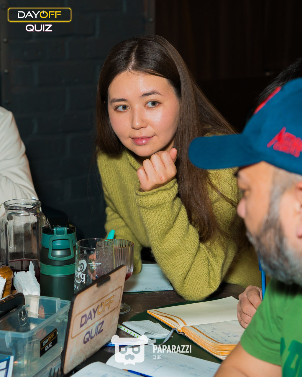 DayOff Quiz Астана 22.01.2026 DayOff Quiz