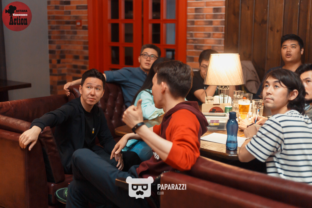 Action kinoquiz • s03 e02 Астана 05.07.2022 Action kinoquiz • s03 e02