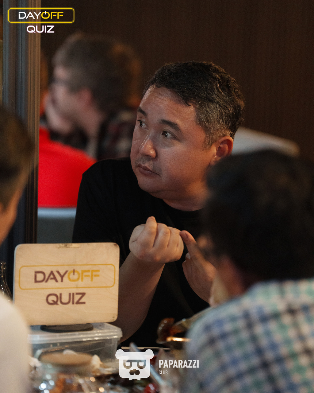 DayOff Quiz Астана 04.09.2025 DayOff Quiz