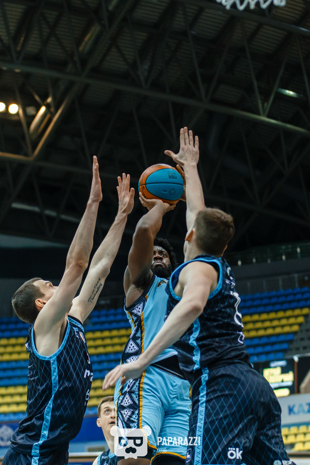 Астана - Пари НН. Единая Лига ВТБ. Астана 04.03.2025 Астана - Пари НН. Единая Лига ВТБ.