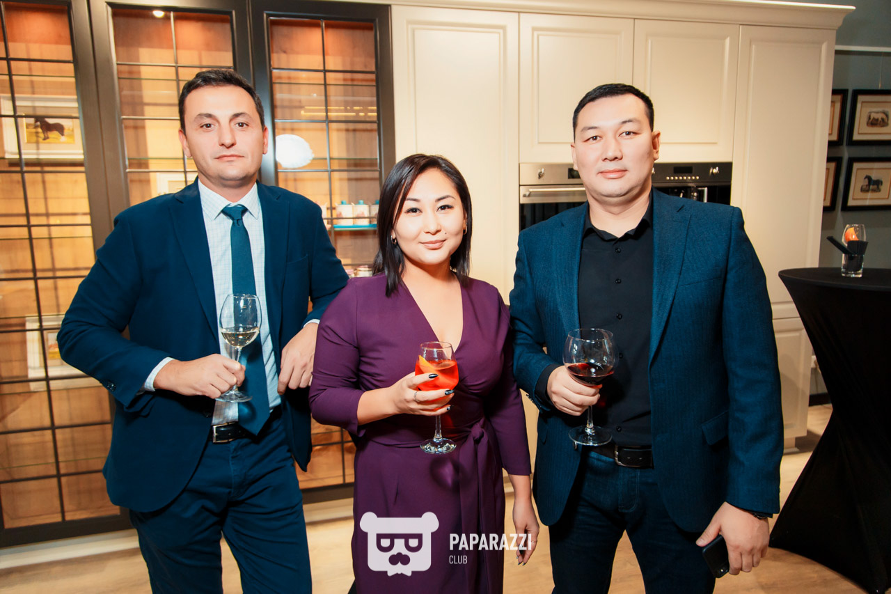 Открытие шоурума AJK Астана 27.09.2019 Открытие шоурума AJK