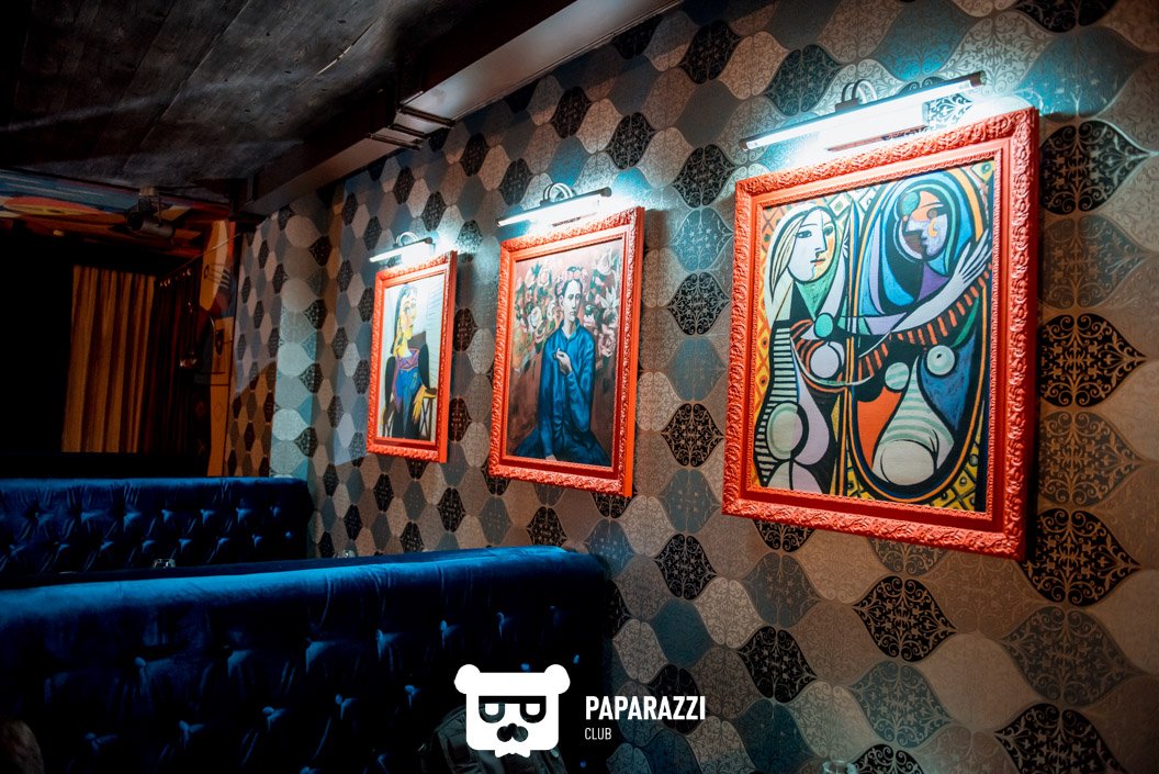 Lounge bar "Picasso" Астана 20.05.2016 Lounge bar "Picasso"