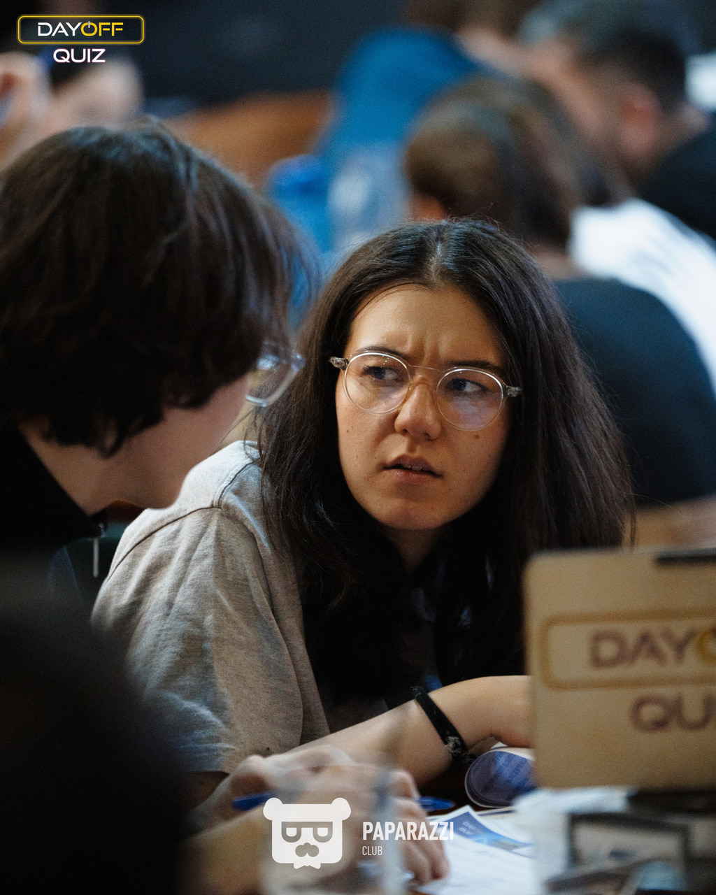 DayOff Quiz Астана 20.03.2025 DayOff Quiz