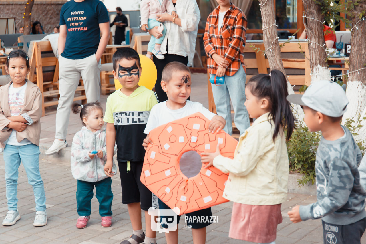 Summer terrace “VERANDA” Астана 01.06.2021 Summer terrace “VERANDA”