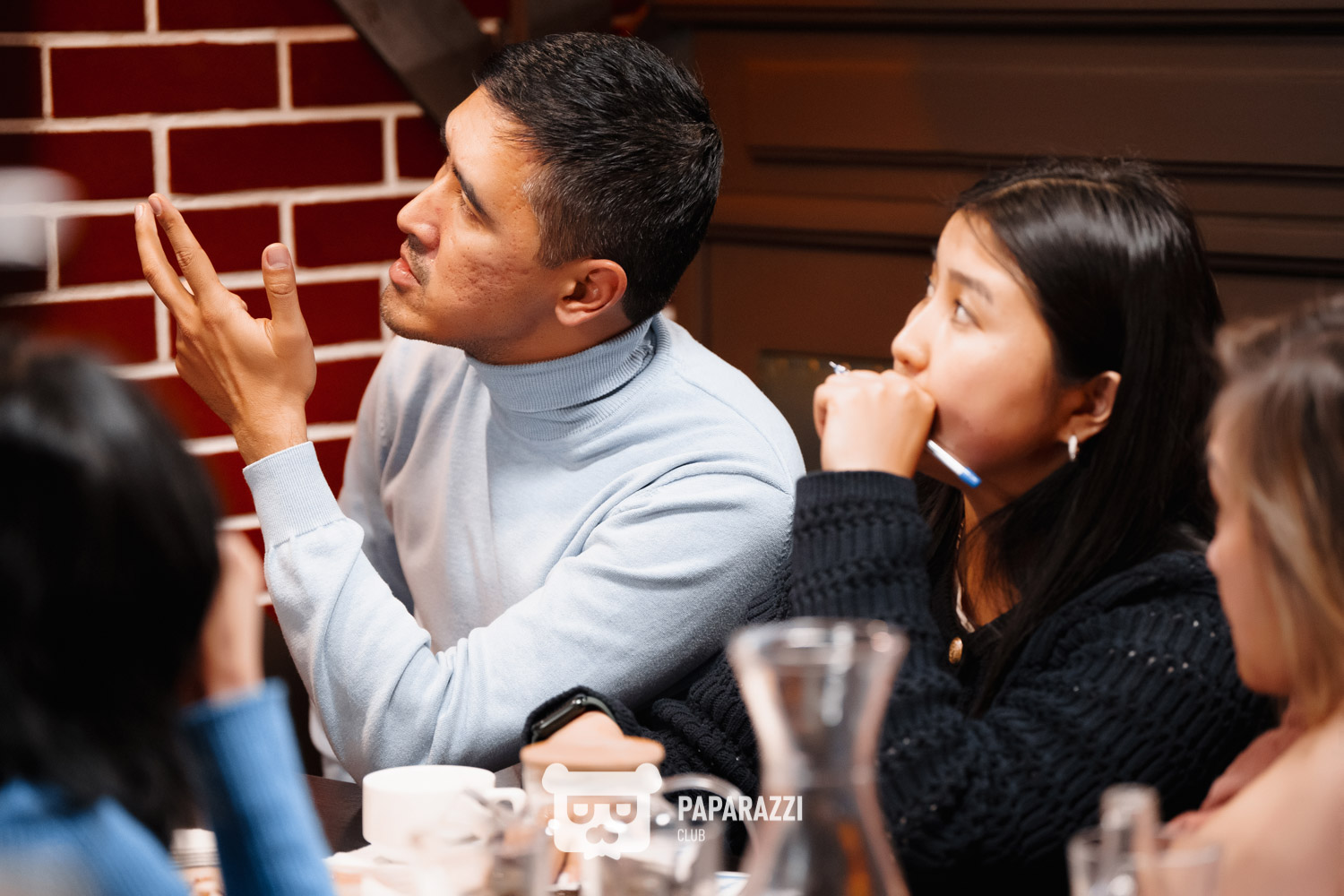 Интеллектуально-развлекательная игра Quizland Астана 09.11.2023 Интеллектуально-развлекательная игра Quizland