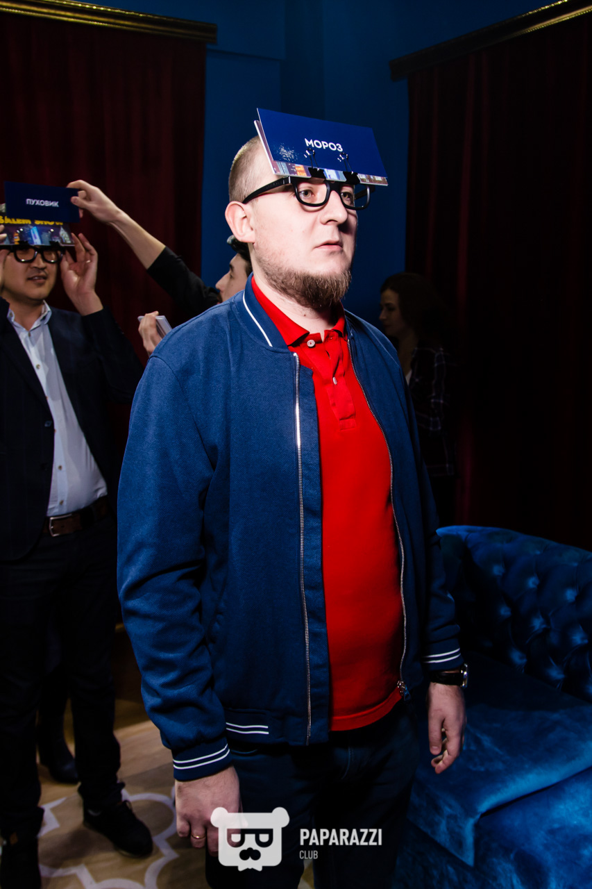 SALEM SHOW Астана 02.03.2019 SALEM SHOW