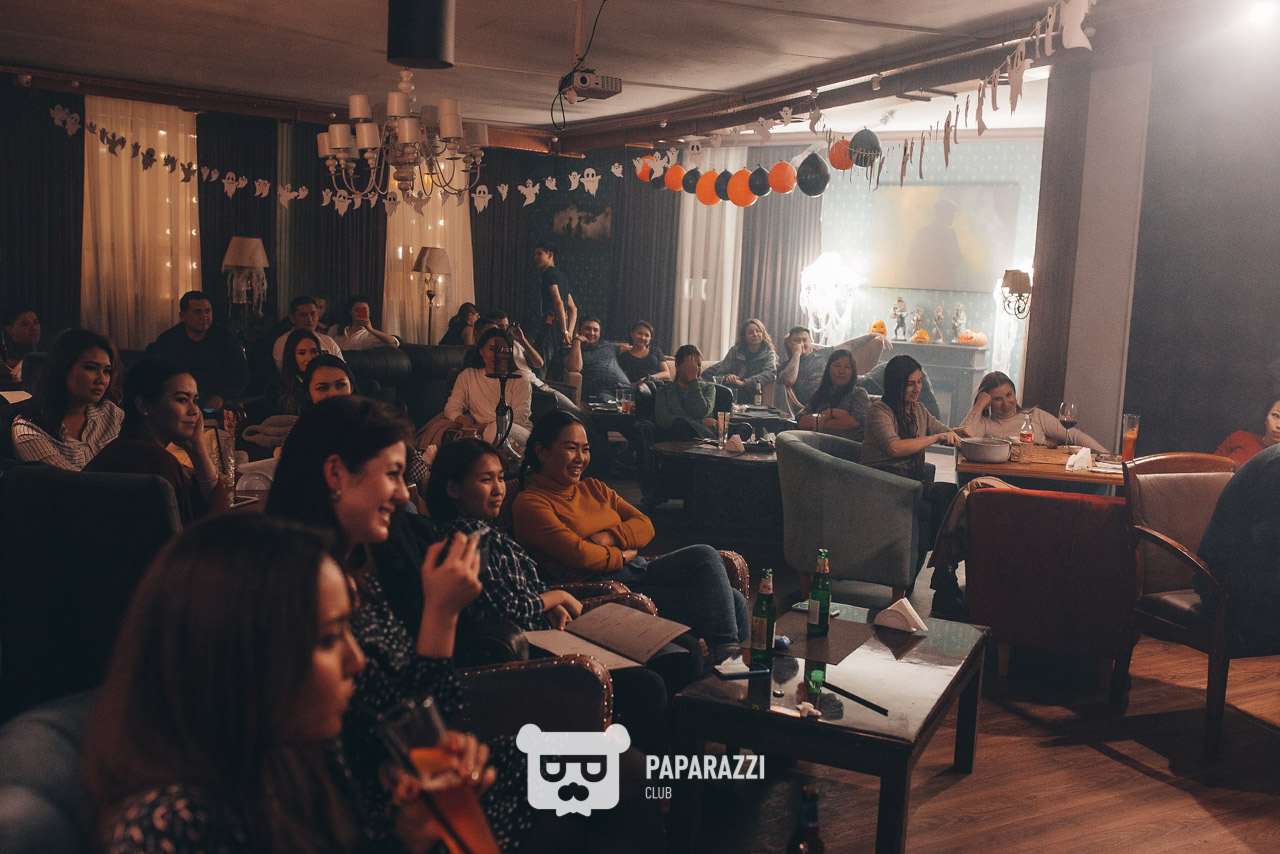 Sun Project @7.16 Lounge Bar Астана 31.10.2019 Sun Project @7.16 Lounge Bar