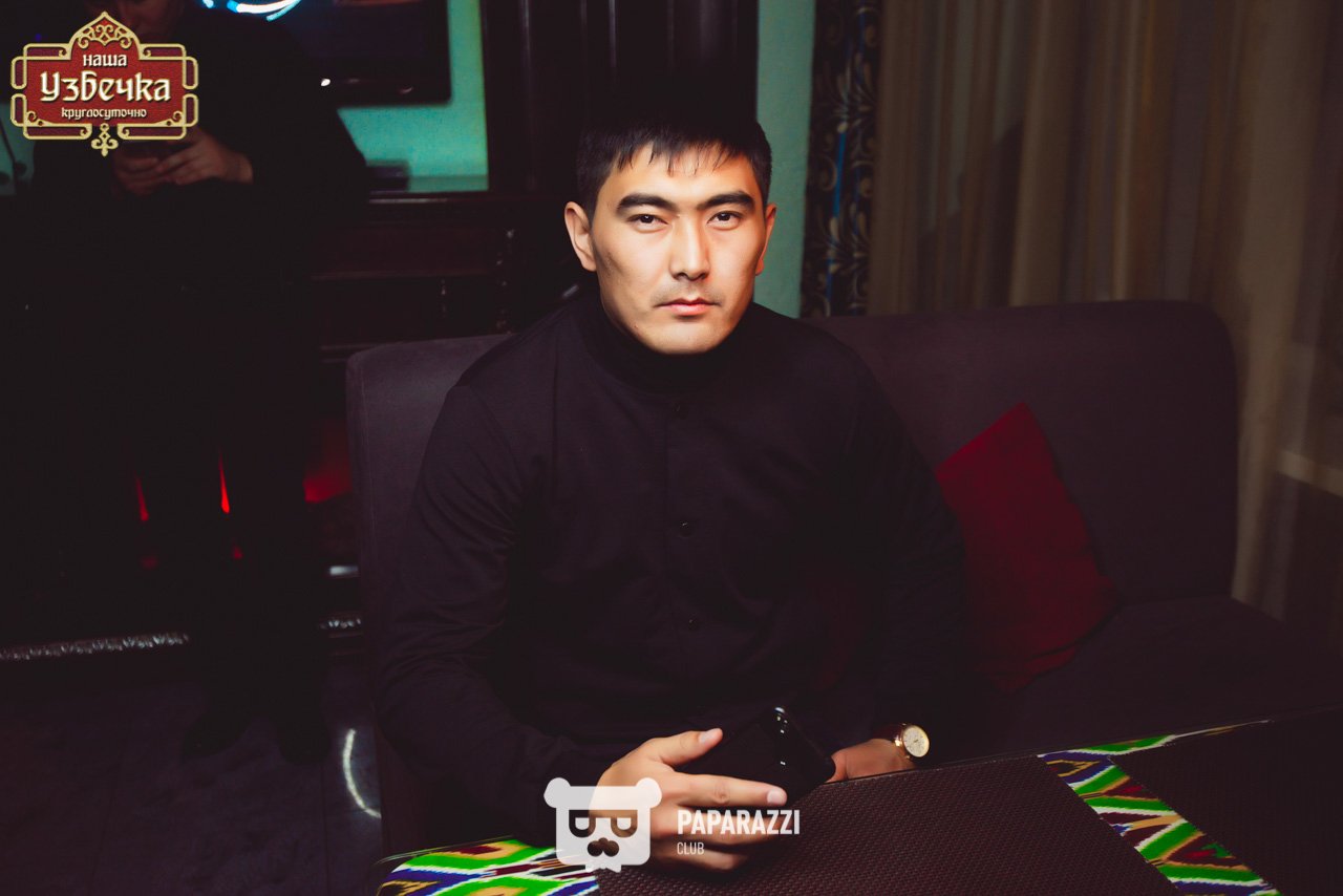 Наша Узбечка Астана 30.11.2018 Наша Узбечка